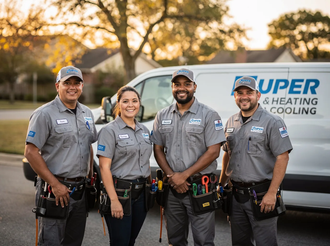 Hvac Repair company in Armona, CA